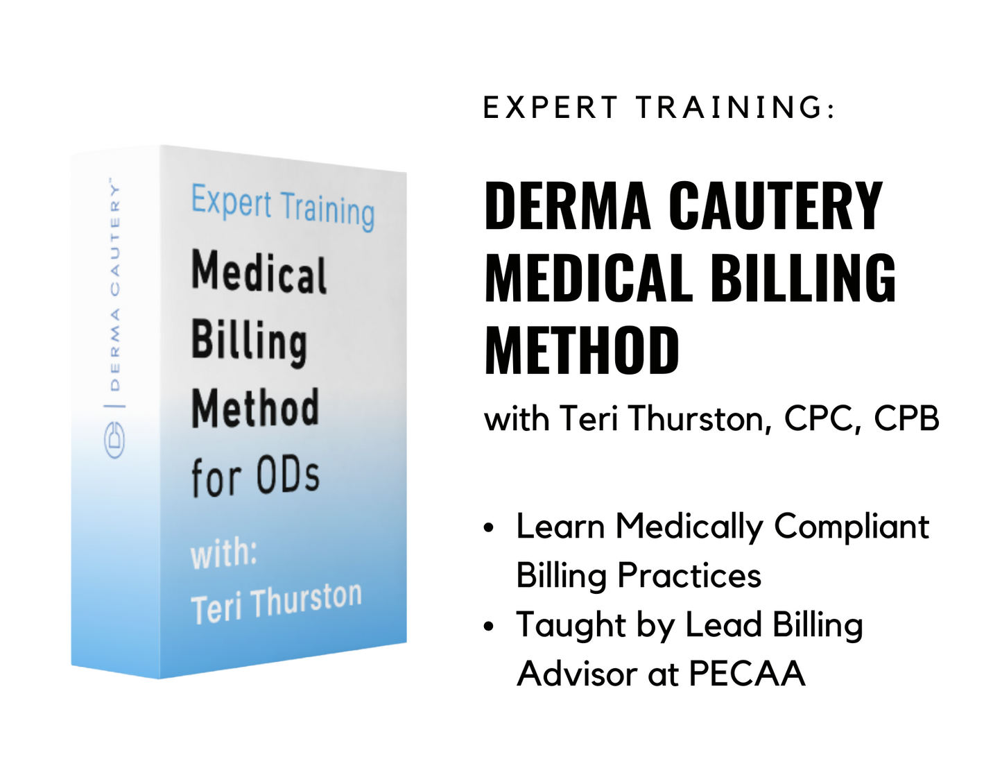 Derma Cautery Optometric Practice Builder