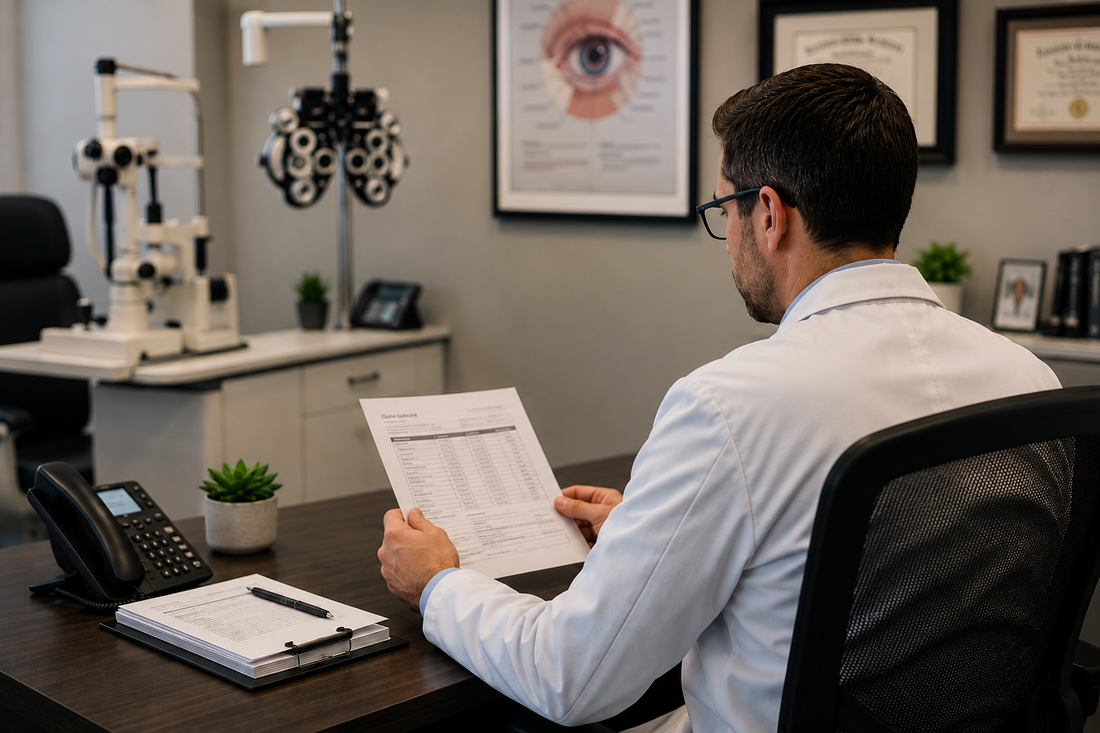 Can Eyelid Lesion Removal Be Billed to Insurance?