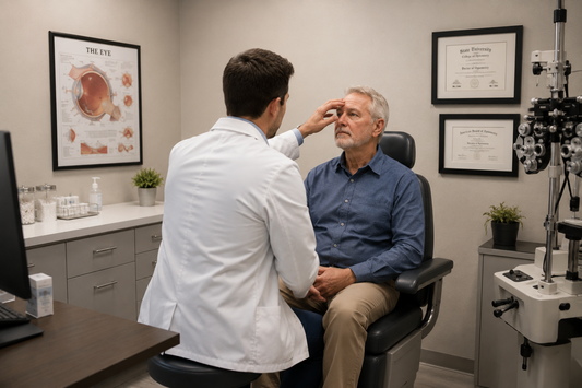 Benign Eyelid Lesions: Types and Treatment Options
